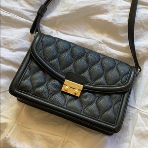 Leather Vera Bradley Crossbody bag